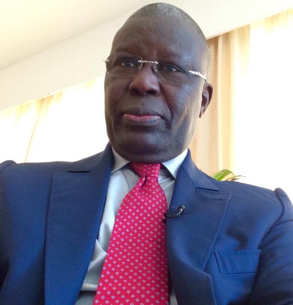 Babacar Gaye, porte parole du Pds : "Même en prison, Karim garde toutes les cartes en main" Babacar Gaye, porte parole du Pds : "Même en prison, Karim garde toutes les cartes en main"