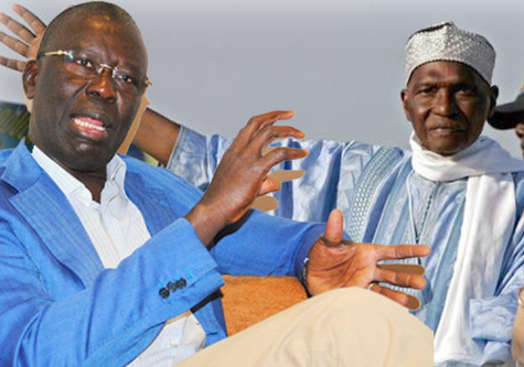 Babacar Gaye, porte parole du Pds : "C'est le retrait prématuré de Wade qui pourrait causer beaucoup de tort au parti" Babacar Gaye, porte parole du Pds : "C'est le retrait prématuré de Wade qui pourrait causer beaucoup de tort au parti"