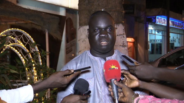 Vidéo - Thiès Champions League: El Malick Seck veut moderniser les navétanes à Thiès Vidéo - Thiès Champions League: El Malick Seck veut moderniser les navétanes à Thiès