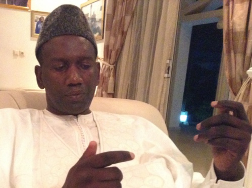 Ibrahima Kébé, responsable Apr à Kébémer :"Le Président ne doit pas écouter ceux qui veulent le séparer de ses alliés de valeur" Ibrahima Kébé, responsable Apr à Kébémer :"Le Président ne doit pas écouter ceux qui veulent le séparer de ses alliés de valeur"
