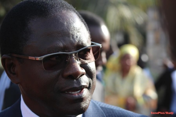 Pape Diop sur la modification du règlement intérieur de l'Hémicycle : "Macky Sall veut nous ramener dans les années 88" Pape Diop sur la modification du règlement intérieur de l'Hémicycle : "Macky Sall veut nous ramener dans les années 88"
