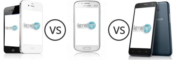 Quelques modifications de l'application mobile de leral.net pour Iphone, Ipad, Samsung, Alcatel avec Apple store et Androïd Quelques modifications de l'application mobile de leral.net pour Iphone, Ipad, Samsung, Alcatel avec Apple store et Androïd