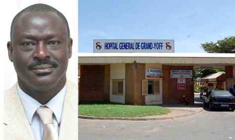 Le Pr Serigne Maguèye Guèye sur l’endo-urologie : « On opère les patients aujourd’hui, ils sortent le lendemain... » Le Pr Serigne Maguèye Guèye sur l’endo-urologie : « On opère les patients aujourd’hui, ils sortent le lendemain... »