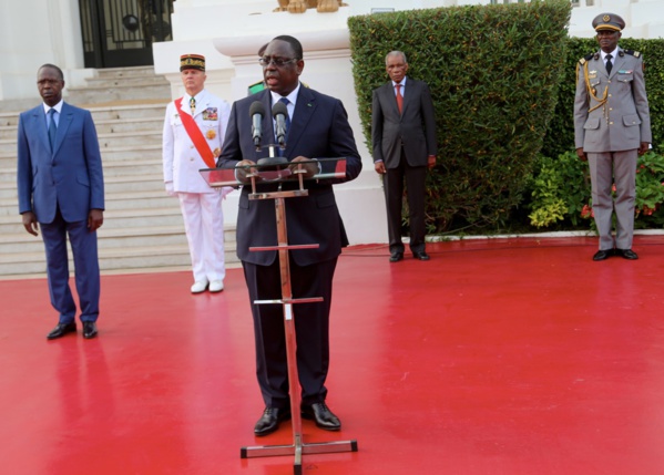Macky Sall invité de Alassane Samba Diop, ce mardi, à 13 h 30, sur la RFM Macky Sall invité de Alassane Samba Diop, ce mardi, à 13 h 30, sur la RFM