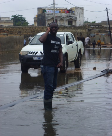 Qui voudrait parler ‘’inondations’’ avec Madiambal Diagne ? Qui voudrait parler ‘’inondations’’ avec Madiambal Diagne ?