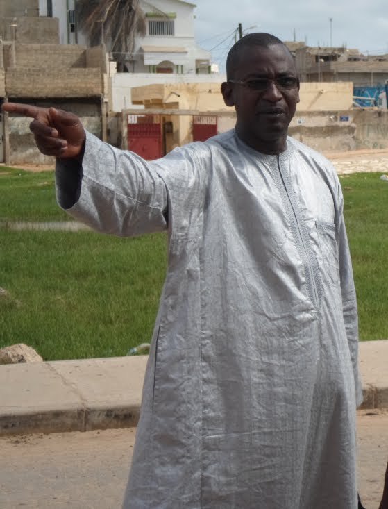 Pour apporter du sang neuf au Ps, Idrissa Diallo demande à Tanor de quitter la tête du parti Pour apporter du sang neuf au Ps, Idrissa Diallo demande à Tanor de quitter la tête du parti