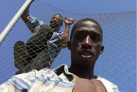Immigration clandestine : Un Sénégalais acteur principal d'un docu-fiction qui sera présenté en septembre dans un festival espagnol Immigration clandestine : Un Sénégalais acteur principal d'un docu-fiction qui sera présenté en septembre dans un festival espagnol