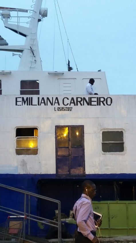 Rapatriement des Sénégalais du Gabon : La situation empire Rapatriement des Sénégalais du Gabon : La situation empire