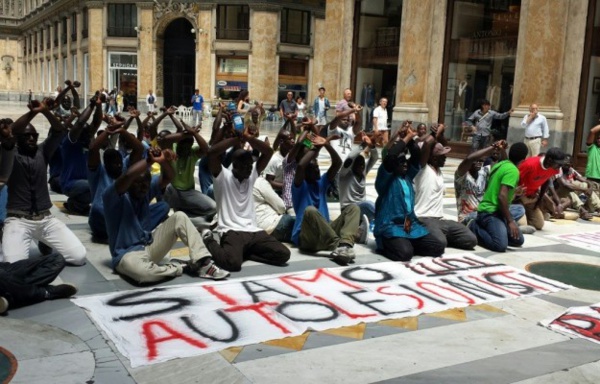 La galère des Modou Modou en Italie : L’argent ou la prison (Reportage) La galère des Modou Modou en Italie : L’argent ou la prison (Reportage)