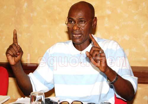Youssou Touré sur les attaques de l'opposition contre Macky Sall : "Oumar Sarr doit se taire, Me Amadou Sall doit dire où il passe ses nuits" Youssou Touré sur les attaques de l'opposition contre Macky Sall : "Oumar Sarr doit se taire, Me Amadou Sall doit dire où il passe ses nuits"