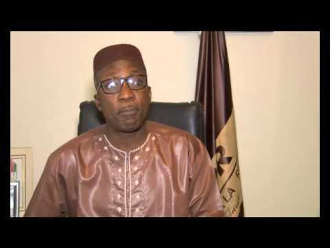 Pape Mael Thiam à Amsatou Sow Sidibé : "On ne saurait utiliser l'argument de la frustration pour divulguer des contrevérités" Pape Mael Thiam à Amsatou Sow Sidibé : "On ne saurait utiliser l'argument de la frustration pour divulguer des contrevérités"