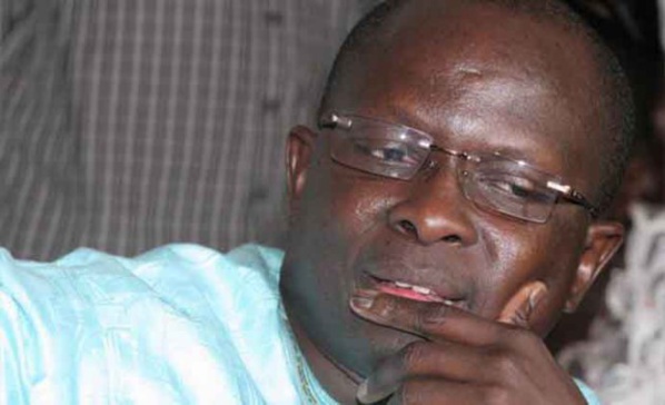 Crise au Pds : Que mijote Modou Diagne Fada ? Crise au Pds : Que mijote Modou Diagne Fada ?