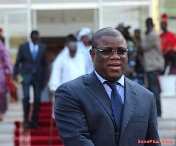Abdoulaye Baldé dézingue Doudou Kâ Abdoulaye Baldé dézingue Doudou Kâ