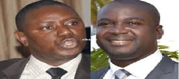 Dr Tito Tamba, du Pds, à Mamadou Lamine Keïta : "S’il conteste les choix de Me Wade, c’est parce que ce dernier ne dispose plus de décret" Dr Tito Tamba, du Pds, à Mamadou Lamine Keïta : "S’il conteste les choix de Me Wade, c’est parce que ce dernier ne dispose plus de décret"