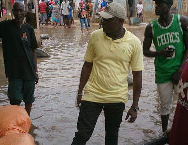 Bara Gaye: “La banlieue veut un plan Orsec plutôt qu’un concert de Youssou Ndour” Bara Gaye: “La banlieue veut un plan Orsec plutôt qu’un concert de Youssou Ndour”