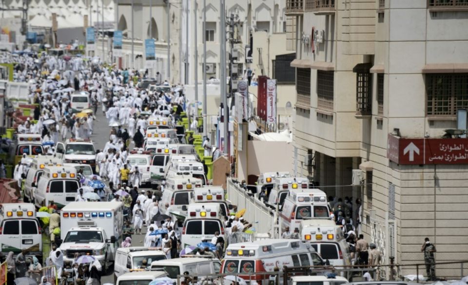 Bousculade à La Mecque: La liste des victimes de Mouna sera connue aujourhui