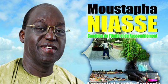 Mamadou Goumbala fait une grave révélation sur Moustapha Niasse Mamadou Goumbala fait une grave révélation sur Moustapha Niasse