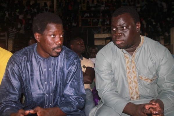 Le stade Maniang Soumaré étrenne de nouveaux habits: El Malick Seck remet en état la pelouse Le stade Maniang Soumaré étrenne de nouveaux habits: El Malick Seck remet en état la pelouse