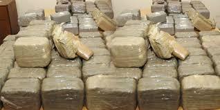 La Douane saisit de la drogue d’une valeur de 2,3 milliards La Douane saisit de la drogue d’une valeur de 2,3 milliards