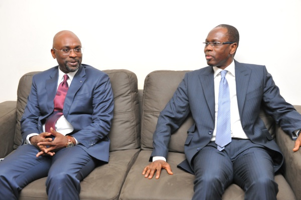 Mouvement d’humeur au service des impôts et domaines : Le syndicat des travailleurs en grève Mouvement d’humeur au service des impôts et domaines : Le syndicat des travailleurs en grève