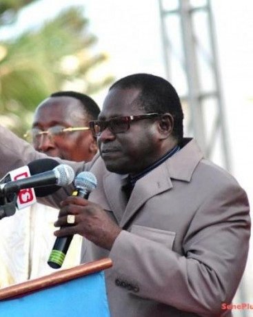 Pape Diop : « Le régime de Macky Sall ne peut pas tuer le PDS » Pape Diop : « Le régime de Macky Sall ne peut pas tuer le PDS »