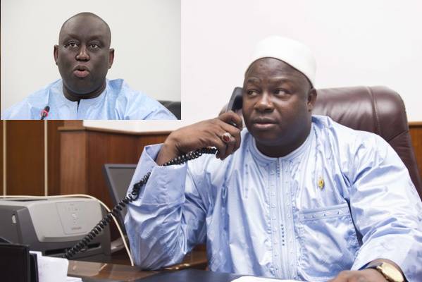 Les partisans de Boughazelli déclarent la guerre à Aliou Sall Les partisans de Boughazelli déclarent la guerre à Aliou Sall