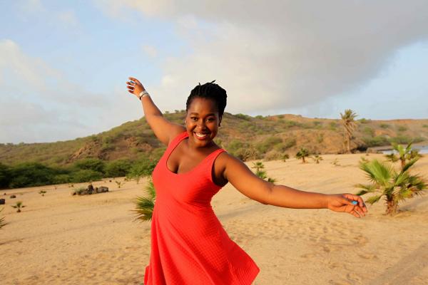 Elida Almeida lauréate de l’édition 2015 du prix Découvertes RFI Elida Almeida lauréate de l’édition 2015 du prix Découvertes RFI