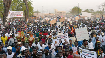 Journée de l’élevage à Koungheul : Les responsables de l'Apr scellent l'unité à l’accueil du Président Macky Sall Journée de l’élevage à Koungheul : Les responsables de l'Apr scellent l'unité à l’accueil du Président Macky Sall