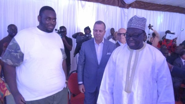 Photos - Le fils de Macky Sall sur les traces de son papa ? Photos - Le fils de Macky Sall sur les traces de son papa ?
