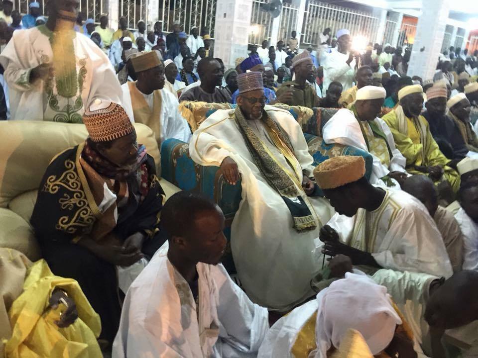 Voici les images du Ziarra international de medina Baye 2015. Voici les images du Ziarra international de medina Baye 2015.