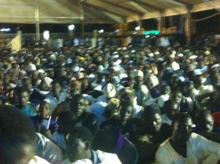 Voici les images du Ziarra international de medina Baye 2015. Voici les images du Ziarra international de medina Baye 2015.