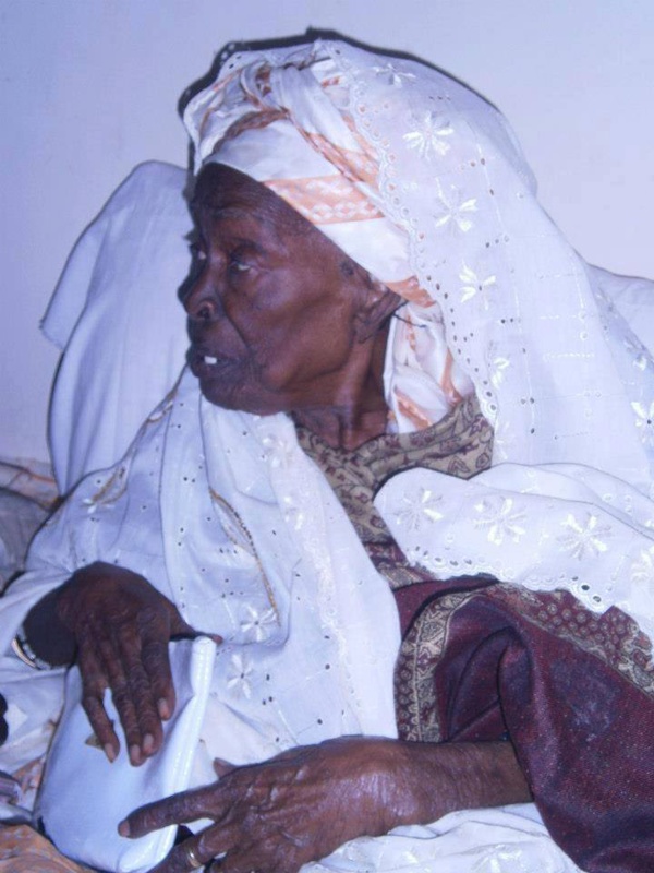Touba en deuil : Sokhna Khady Fatma Mbacké s'est éteinte