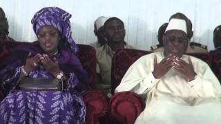 Vidéo: Les « wasifa » de Marième Faye Sall à Tivaouane. Regardez Vidéo: Les « wasifa » de Marième Faye Sall à Tivaouane. Regardez