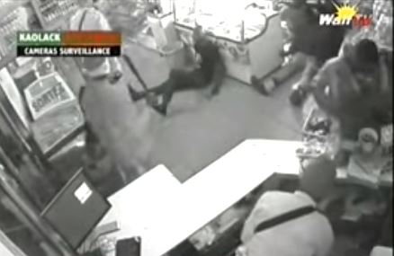 Vidéo : Attaque à la Hollywood à Médina Baye. Regardez Vidéo : Attaque à la Hollywood à Médina Baye. Regardez