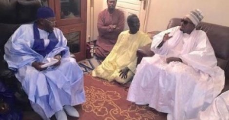 Gamou-Tivaouane : Le Porte-parole Touba envoie une très forte délégation auprès du porte-parole du khalife des tidjanes Gamou-Tivaouane : Le Porte-parole Touba envoie une très forte délégation auprès du porte-parole du khalife des tidjanes