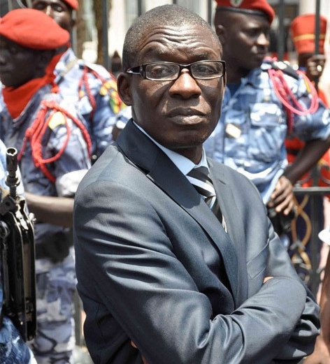 Les graves déclarations de Farba Senghor sur le régime de Macky Sall Les graves déclarations de Farba Senghor sur le régime de Macky Sall