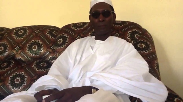 Révélation d'Ahmad Bachir Kounta sur les faits au bureau de Ndar: « la natte de prière de Serigne Bamba était tombée du ciel »