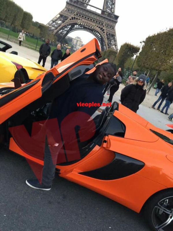 Recherché par la DIC, Cheikh Moustapha Cissé, marabout jet-seteur, se réfugie à Paris.... (photos)