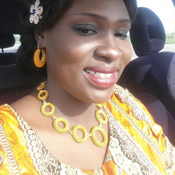 Le mariage réussit apparemment bien à Ndèye Awa Lô, ancienne de Walf Grand Place ! Le mariage réussit apparemment bien à Ndèye Awa Lô, ancienne de Walf Grand Place !