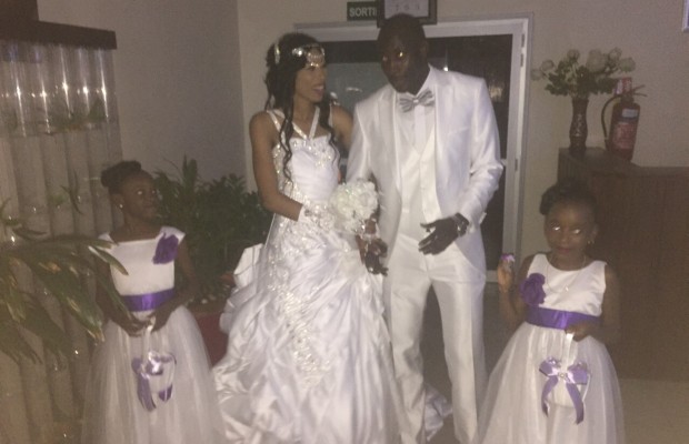 Les images du mariage de Cheikh Ndoye… Les images du mariage de Cheikh Ndoye…