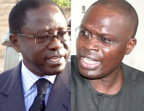 Ce "link" entre Khalifa Sall et Pape Diop qui augure... Ce "link" entre Khalifa Sall et Pape Diop qui augure...
