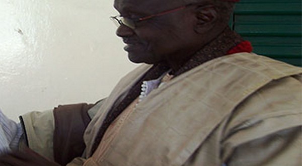 Nécrologie: Décès du dignitaire lébou Alioune Diagne Mbor Nécrologie: Décès du dignitaire lébou Alioune Diagne Mbor
