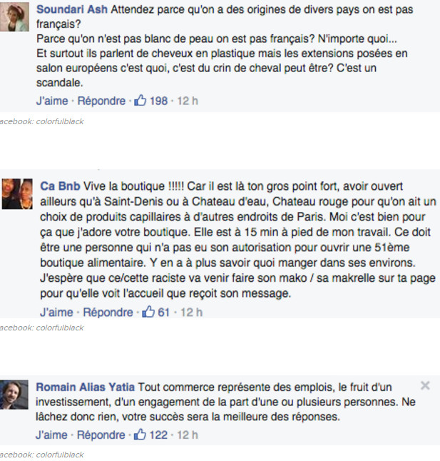 « Pas de boutique afro ici » : Un magasin cosmétique d'une Sénégalaise visé par une affiche raciste à Paris « Pas de boutique afro ici » : Un magasin cosmétique d'une Sénégalaise visé par une affiche raciste à Paris