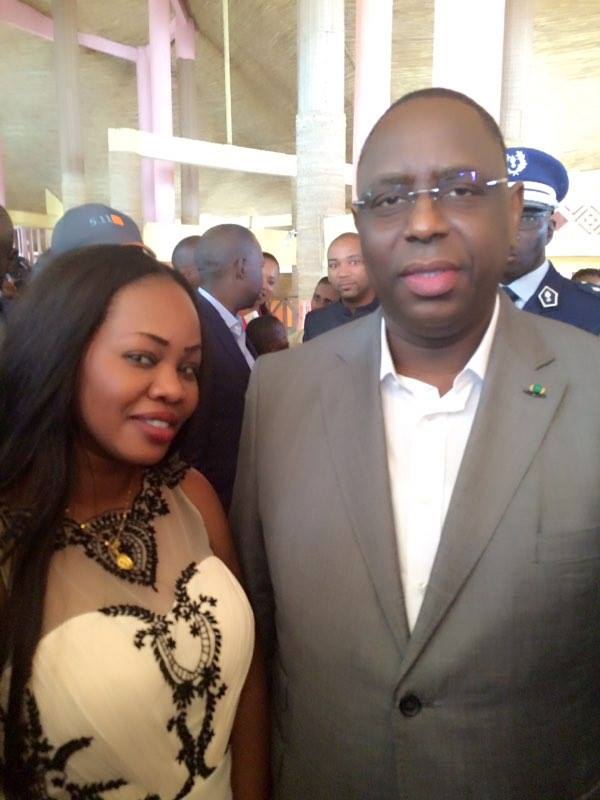 Le courage et la bravoure du Président ne sont plus à démontrer ! (Par Rougui Mbaye) Le courage et la bravoure du Président ne sont plus à démontrer ! (Par Rougui Mbaye)