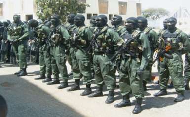 Menace terroriste: Dakar quadrillée par la police ce vendredi nuit Menace terroriste: Dakar quadrillée par la police ce vendredi nuit