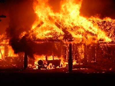 Violent incendie : Thiéyène ravagé par les flammes Violent incendie : Thiéyène ravagé par les flammes