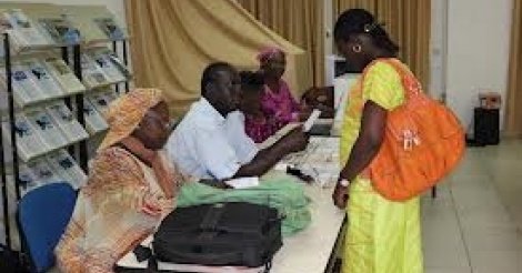 Révision des listes électorales: Ce sera du 1 février au 31 juillet prochain Révision des listes électorales: Ce sera du 1 février au 31 juillet prochain