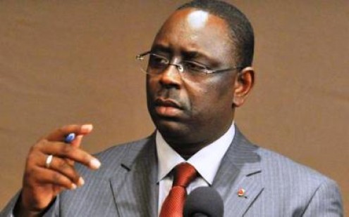 Grâce présidentielle pour Karim Wade : « La question n’est pas encore à l’ordre du jour », selon Macky Sall Grâce présidentielle pour Karim Wade : « La question n’est pas encore à l’ordre du jour », selon Macky Sall