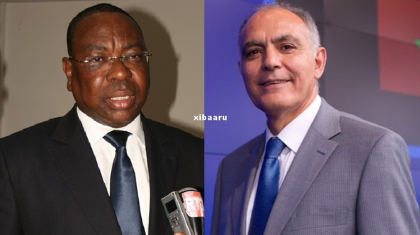 Affaire Mankeur Ndiaye: Salaheddine Mezouar, ministre des Affaires étrangères du Maroc dénonce des Affaire Mankeur Ndiaye: Salaheddine Mezouar, ministre des Affaires étrangères du Maroc dénonce des