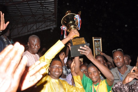 Finale départementale de Kanel : L’Asc Cité Forage de Dembakagny champion du Damga ! Finale départementale de Kanel : L’Asc Cité Forage de Dembakagny champion du Damga !